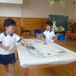 満3歳児クラスが5月よりスタートしました☆